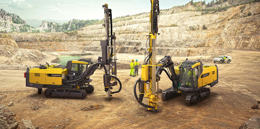 Atlas Copco – незаменимый лидер в современной промышленности