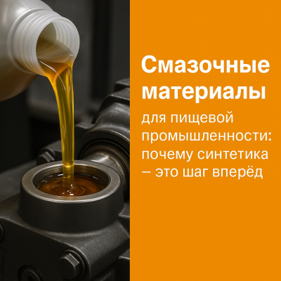 Синтетика — это шаг вперёд