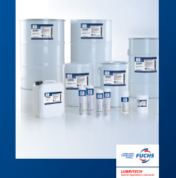 Гидравлическое масло FM Hydraulic Oil Series